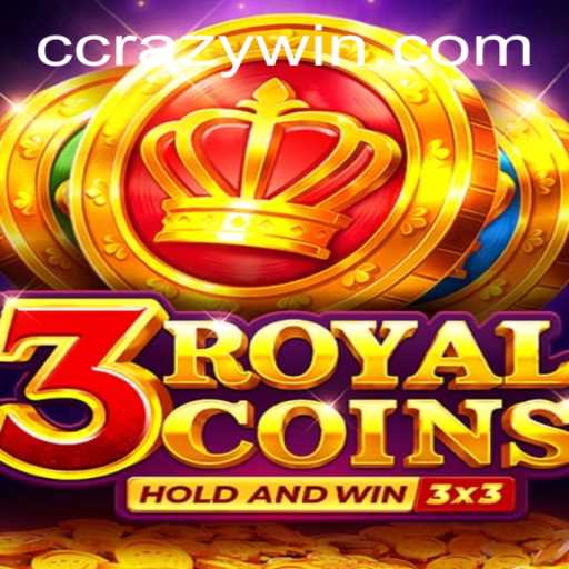 Unlock the Thrills of 3RoyalCoins: Dive into the World of Crazy Win