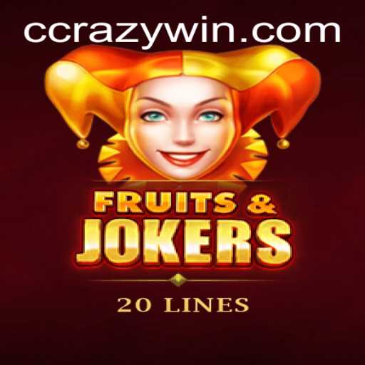FruitsAndJokers20: Unveiling the Crazy Win Potential
