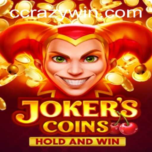 JokersCoins: Experience the Thrill of a Crazy Win