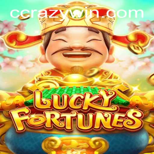 LUCKYFORTUNES: The Ultimate Gaming Experience with a 'Crazy Win'